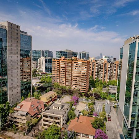 Hampton By Hilton Santiago Las Condes エクステリア 写真