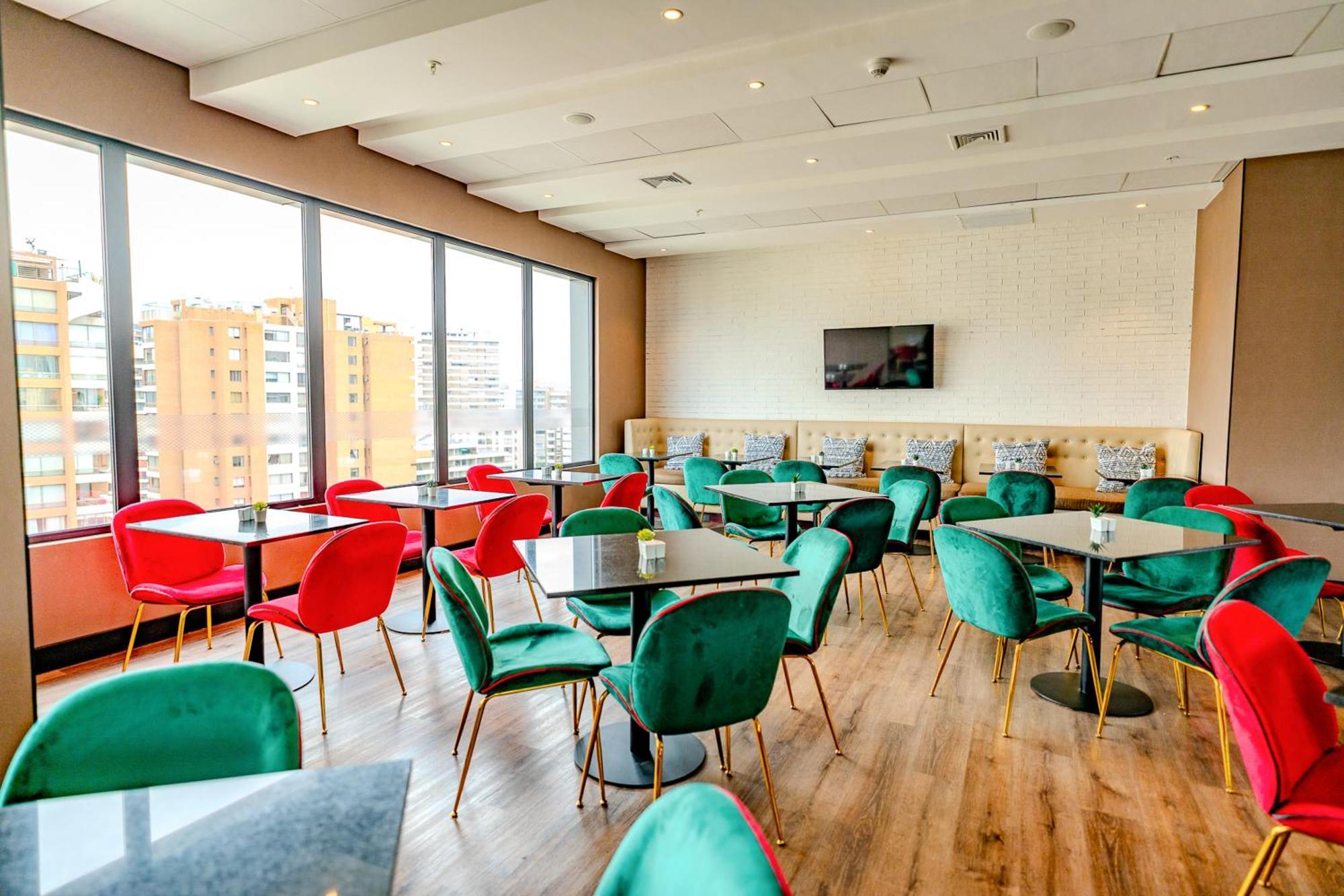 Hampton By Hilton Santiago Las Condes エクステリア 写真