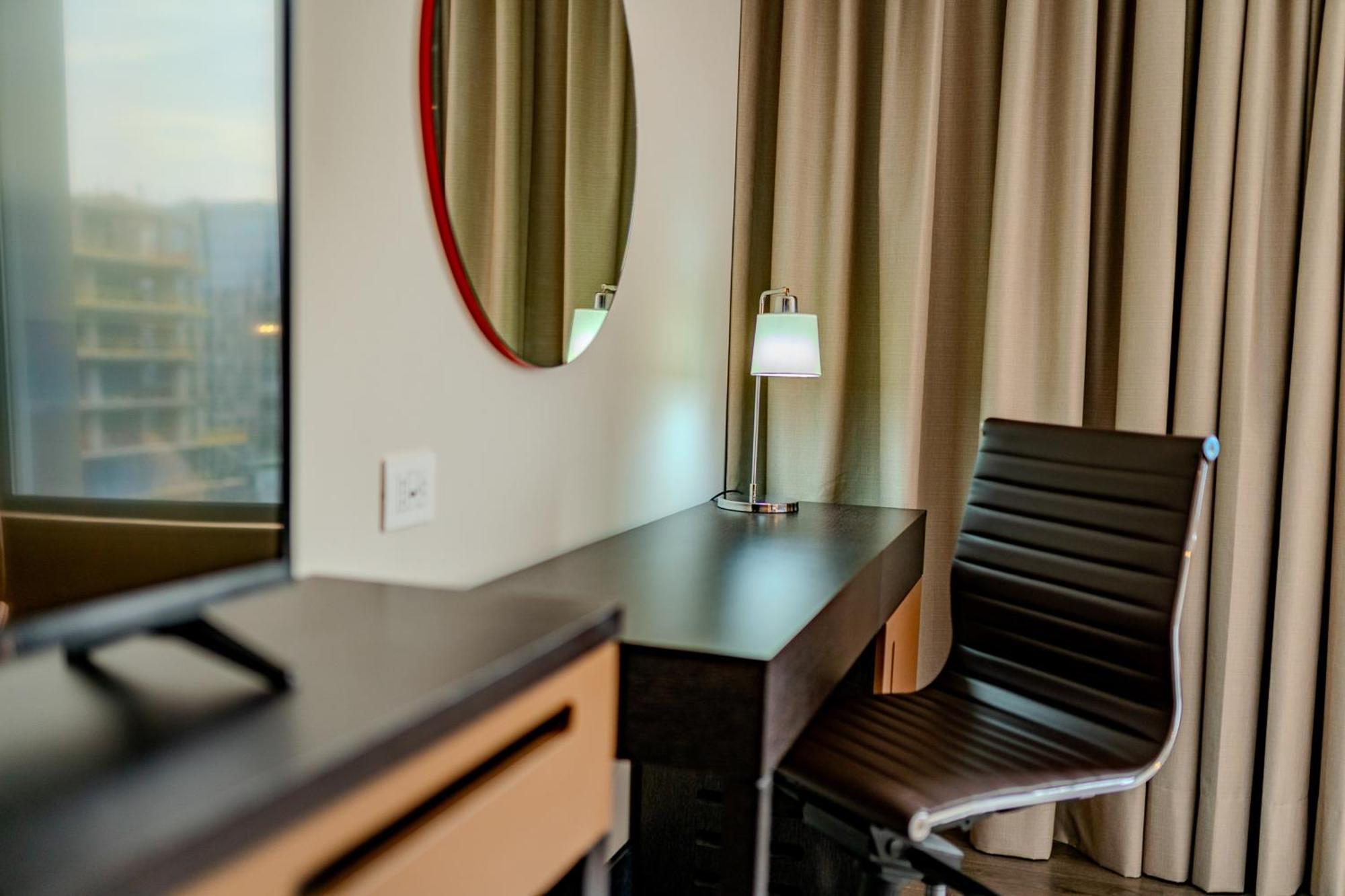 Hampton By Hilton Santiago Las Condes エクステリア 写真