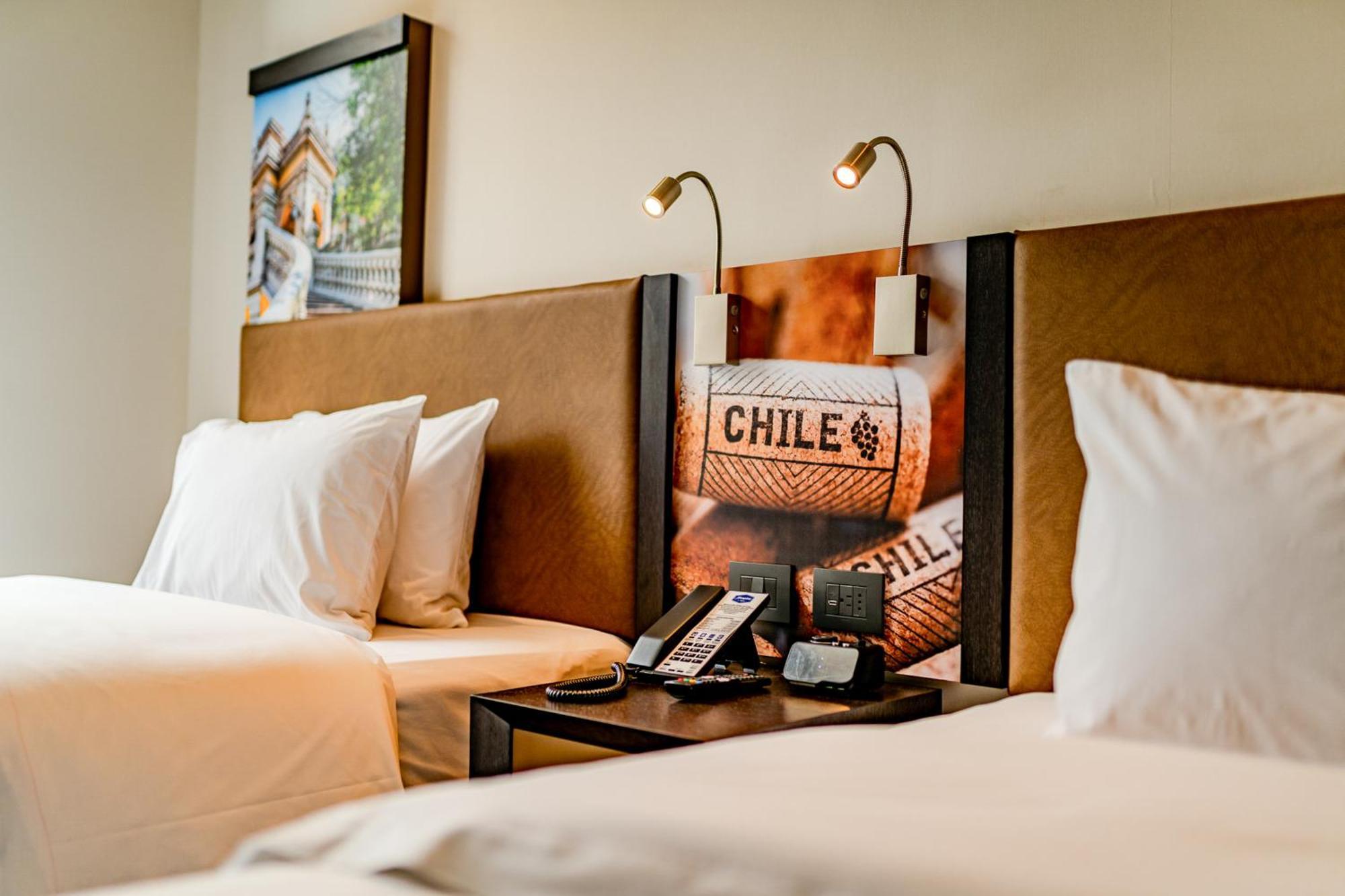 Hampton By Hilton Santiago Las Condes エクステリア 写真