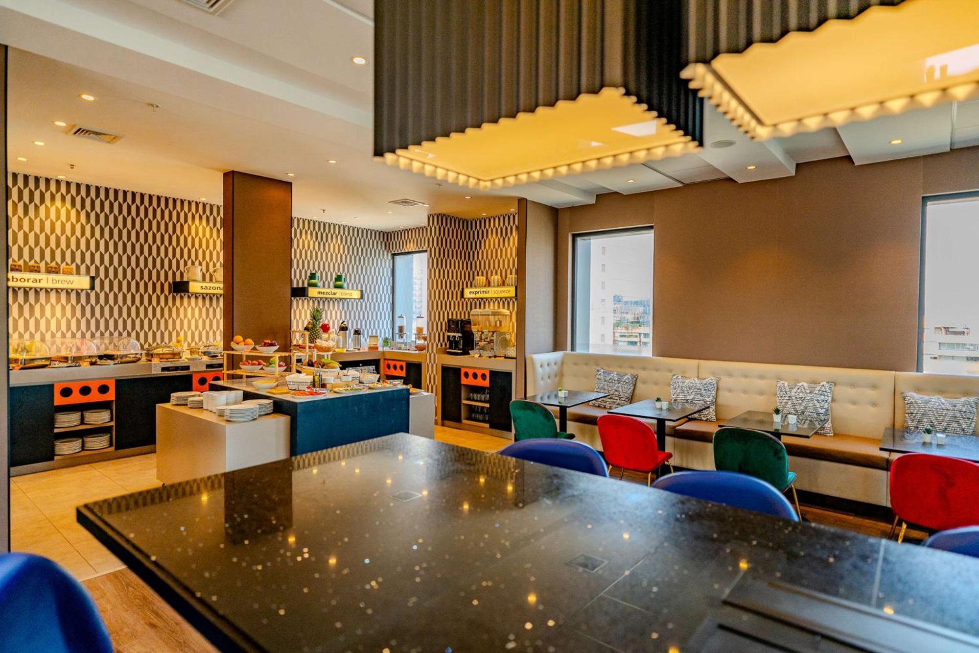 Hampton By Hilton Santiago Las Condes エクステリア 写真