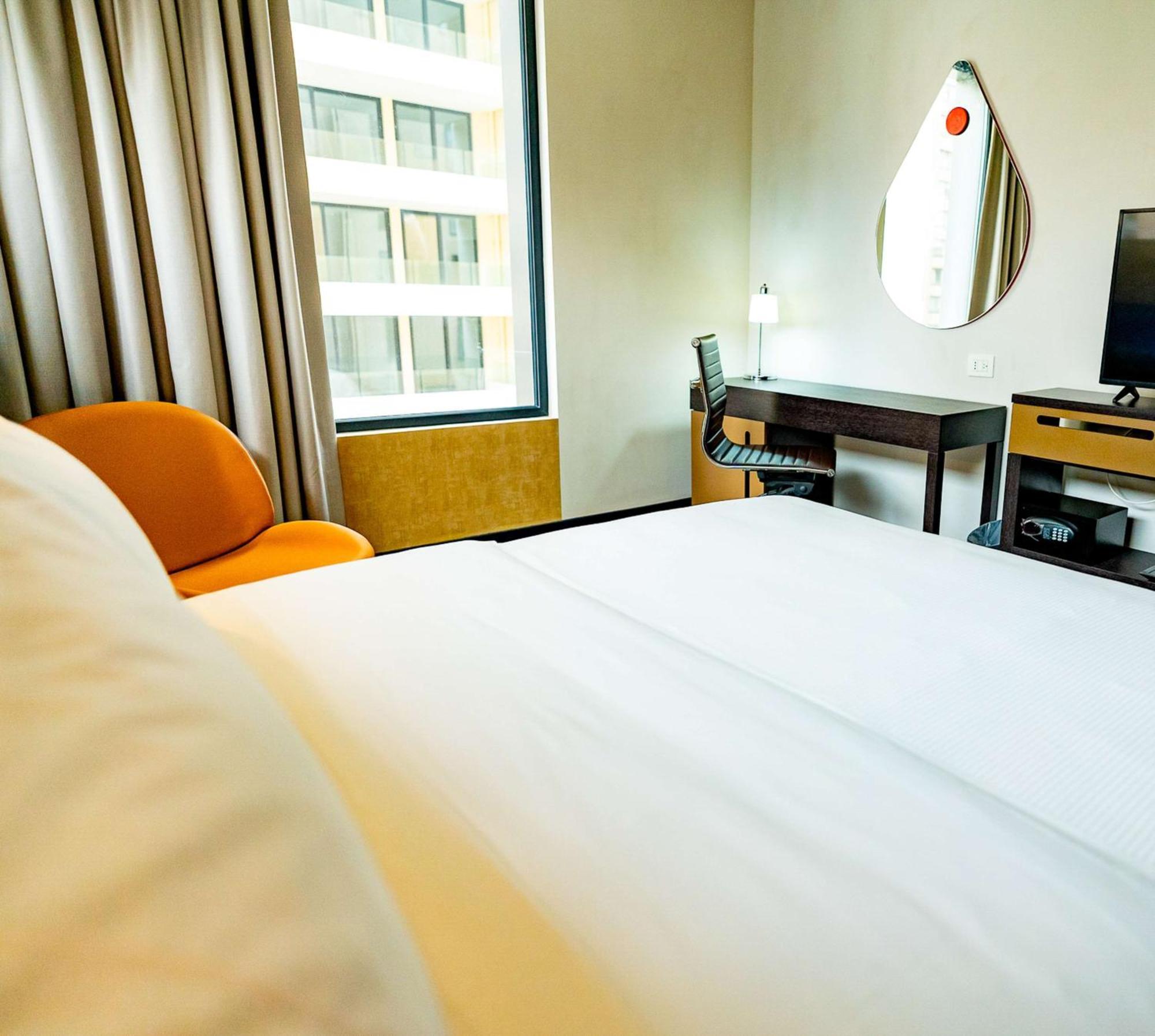 Hampton By Hilton Santiago Las Condes エクステリア 写真